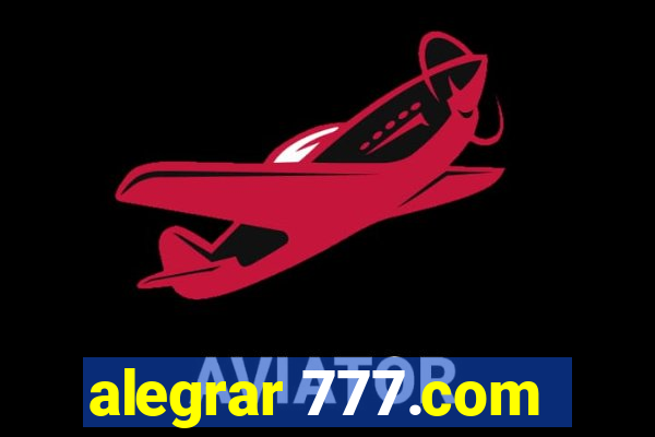 alegrar 777.com